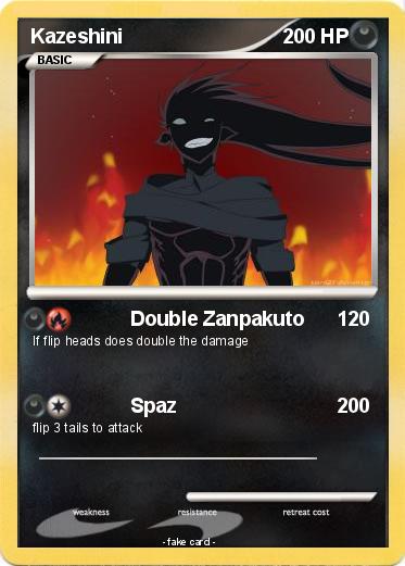 Pokemon Kazeshini