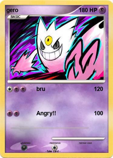 Pokemon gero