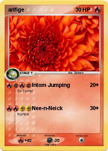 Pokemon arifige
