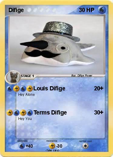 Pokemon Difige