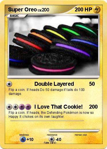 Pokemon Super Oreo