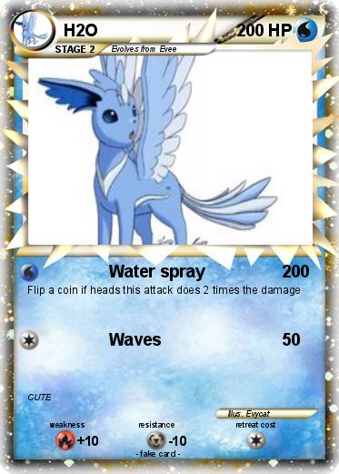 Pokemon H2O