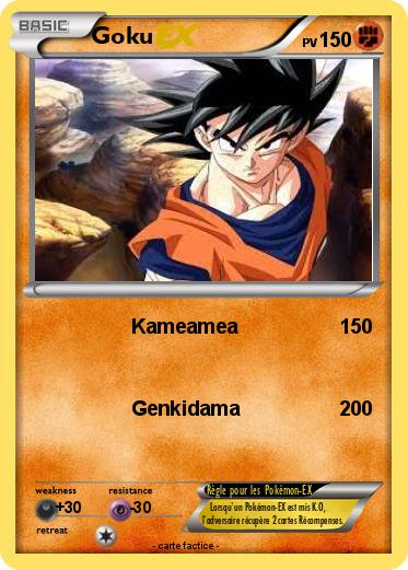 Pokemon Goku