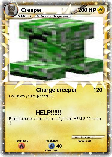 Pokemon Creeper