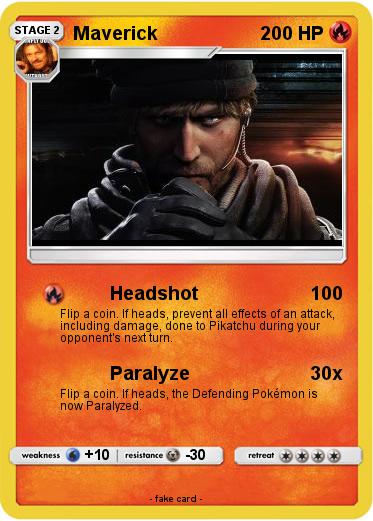 Pokemon Maverick
