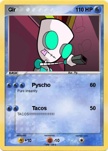 Pokemon Gir