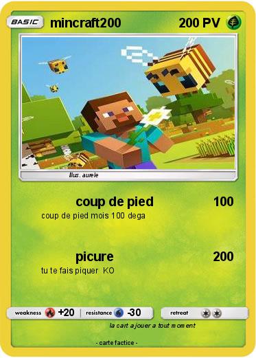 Pokemon mincraft200