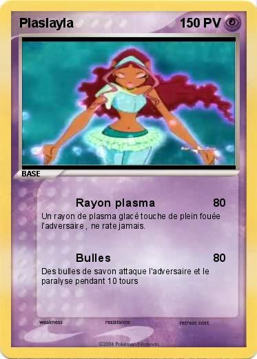 Pokemon Plaslayla