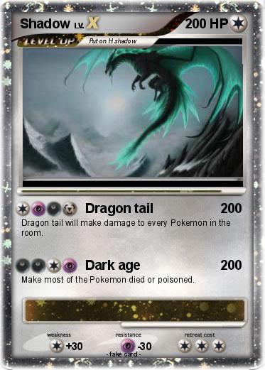 Pokemon Shadow
