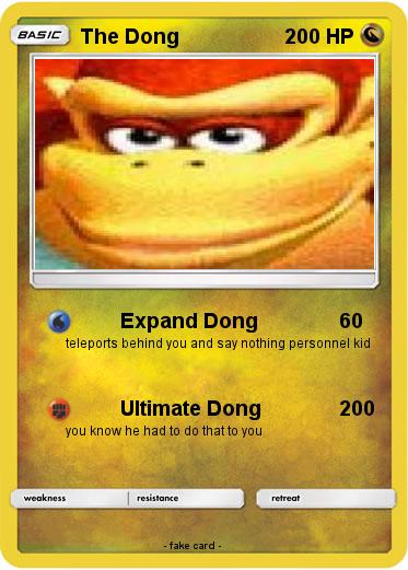 Pokemon The Dong