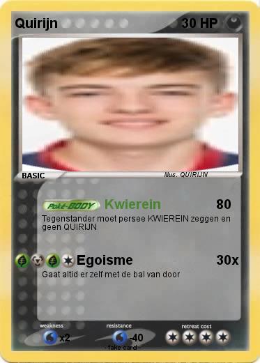 Pokemon Quirijn