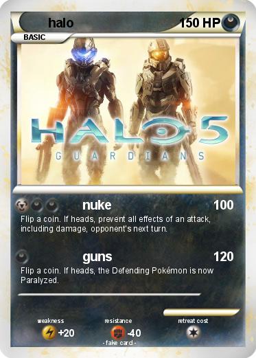 Pokemon halo
