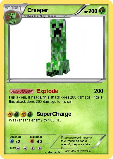Pokemon Creeper