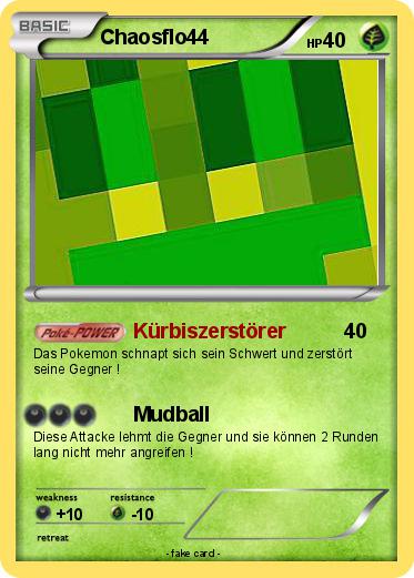 Pokemon Chaosflo44
