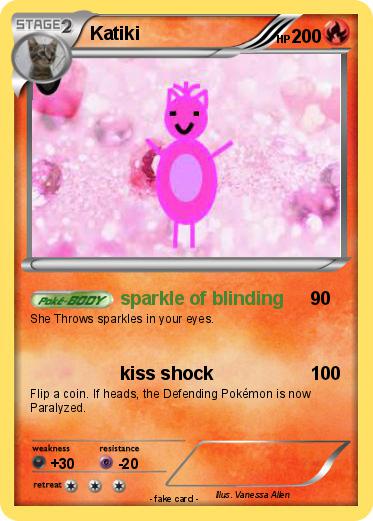 Pokemon Katiki