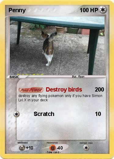 Pokemon Penny
