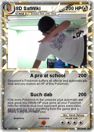Pokemon 8D SatWiki