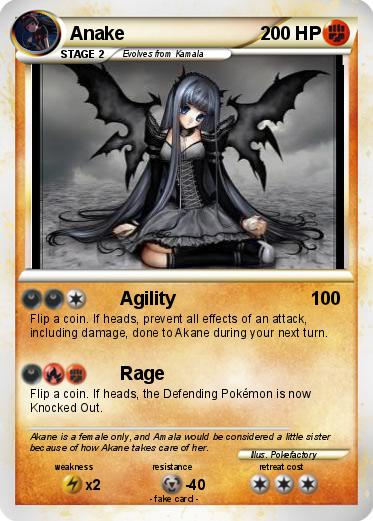 Pokemon Anake