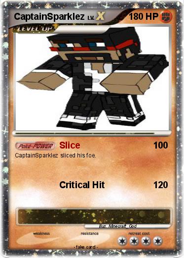 Pokemon CaptainSparklez