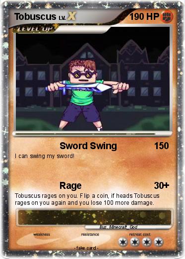 Pokemon Tobuscus