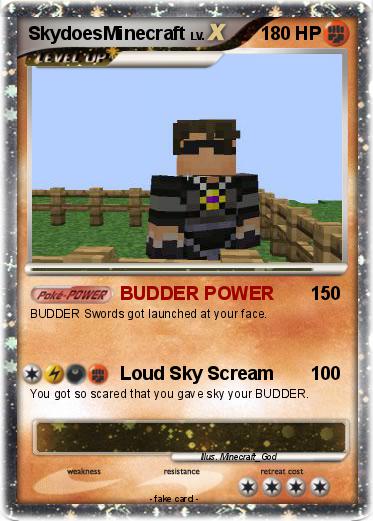Pokemon SkydoesMinecraft