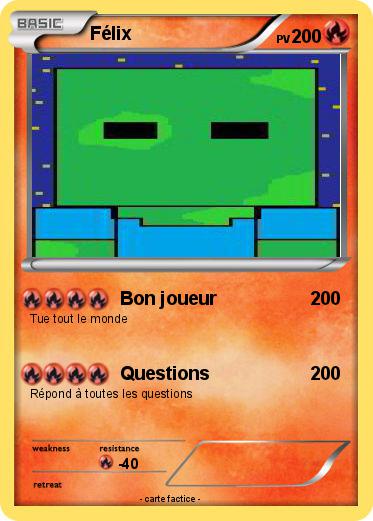 Pokemon Félix