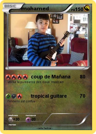 Pokemon mohamed