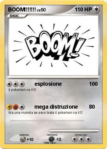 Pokemon BOOM!!!!!!!
