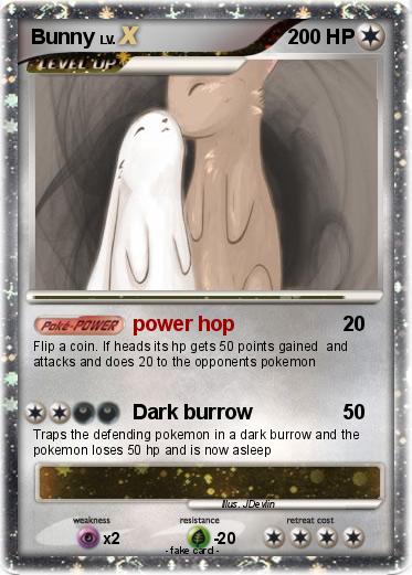 Pokemon Bunny