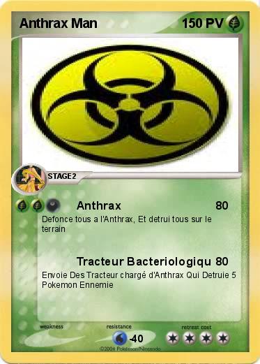 Pokemon Anthrax Man