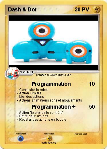 Pokemon Dash & Dot