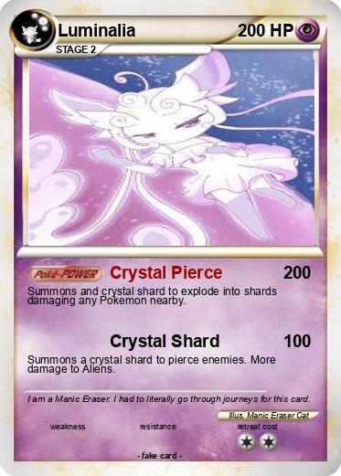 Pokemon Luminalia