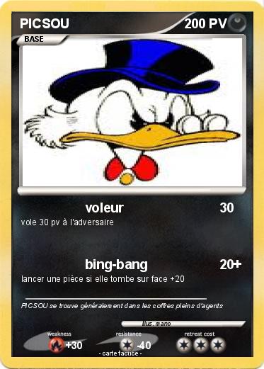 Pokemon PICSOU