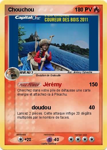 Pokemon Chouchou