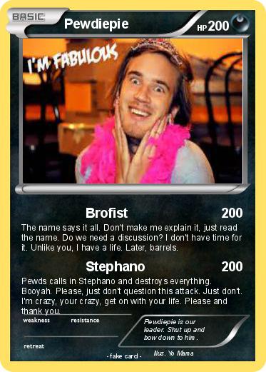 Pokemon Pewdiepie