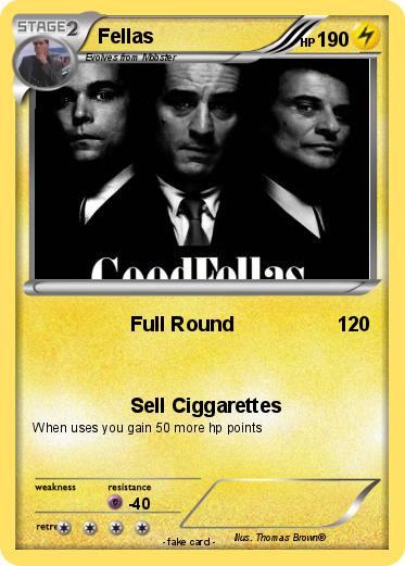 Pokemon Fellas