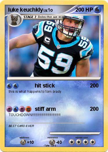 Pokemon luke keuchkly