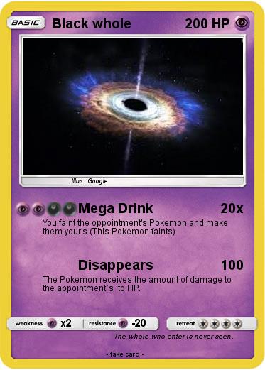 Pokemon Black whole