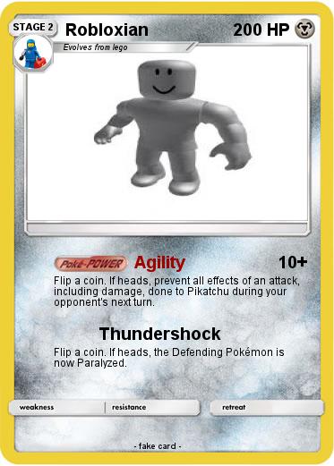 Pokemon Robloxian