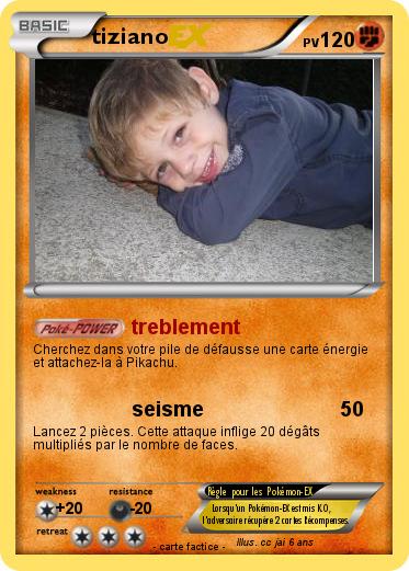 Pokemon tiziano