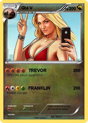 Pokemon Gta V
