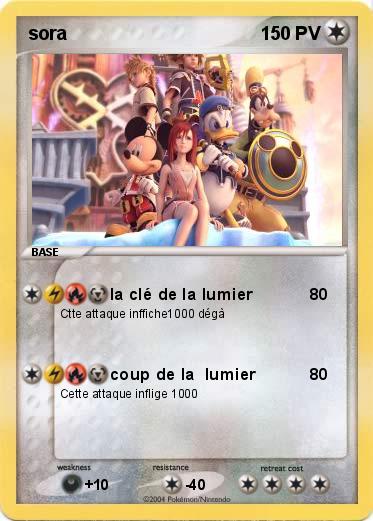 Pokemon sora