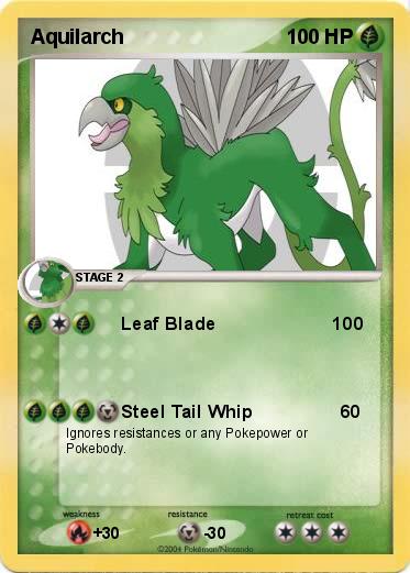 Pokemon Aquilarch