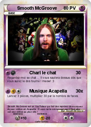 Pokemon Smooth McGroove