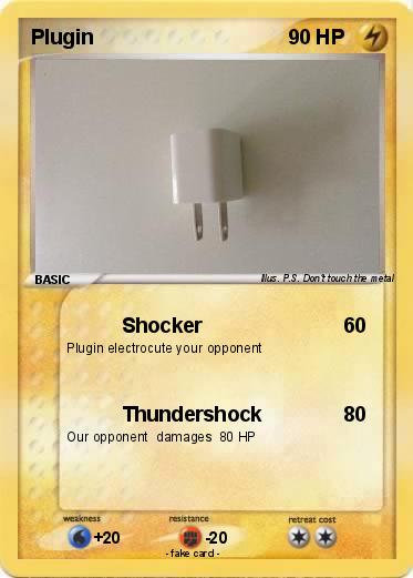 Pokemon Plugin