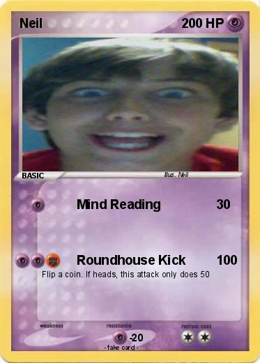 Pokemon Neil