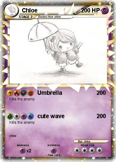 Pokemon Chloe