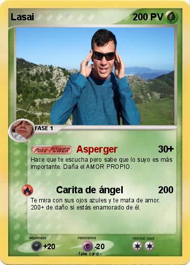 Pokemon Lasai