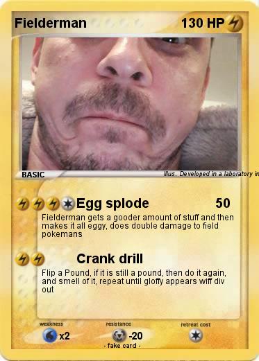 Pokemon Fielderman