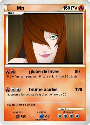 Pokemon Meï
